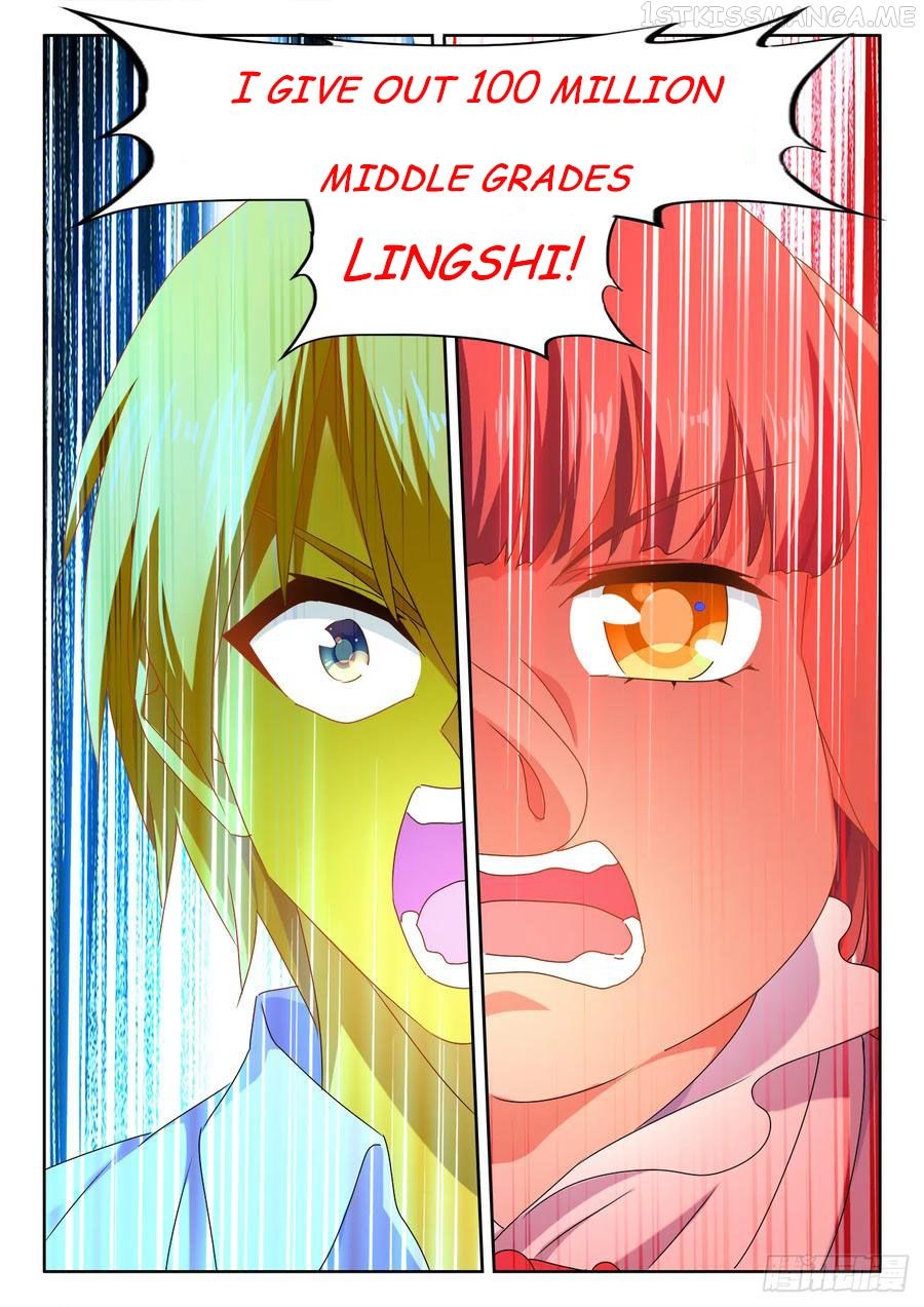 My Cultivator Girlfriend Chapter 616 8